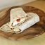Halloumi Wrap With Tomatoes And Thyme -راب حلوم مع طماطم و زعتر