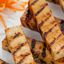 Jerk Tofu Bites