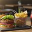 VEGGIEBURGER (100% VEGGIE PATTY)
