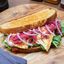 Halloumi Sandwich