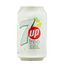 7up sugar free can