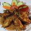 13. Pržena pileća krila marinirana u limunskoj travi/ Lemongrass mariened fried chicken wings
