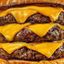 Triple Cheese Burger