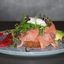 Smoked salmon & Avocado stack