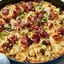 Broccoli Cheddar Hash Casserole