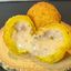 Bolita de York y queso