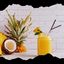 Piña Colada 487 ml (También enviamos a domicilio))