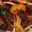 Vegetarian Duck Salad