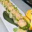 Shrimp or Salmon Harumaki Roll