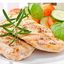 Petto di pollo alla griglia