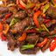 HONEY CHILLI BEEF