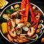 Luxury Seafood Party