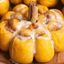 Pumpkin Cinnamon Buns