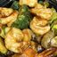 套餐杂菜虾 Combo Shrimp with Vegetables