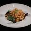 Tempura di gamberetti con salsa ponzu e mayo piccante
