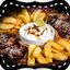ARIPIOARE CU SOIA, GHIMBIR SI SUSAN (WINGS WITH SOY, GINGER AND SUSAN)