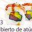 133. CUBIERTO DE ATÚN 4U