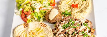 Food delivery - Barcelona - Order online - Alo Beirut Restaurante Libans  rabe -