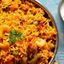 Vegetable Biryani