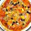 Pizza Vegana CHAMPIÑON
