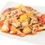 POLLO CON SALSA PICCANTE