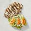 Kebab salat