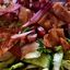 Fattoush salade