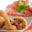Arancina alla Parmigiana