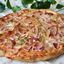 Pizza Prosciutto