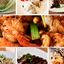 7 Retters menu - min. 4 pers. pr. kurvert