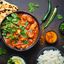 Chicken Karahi with Naan