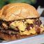 Oh Papi Big Bacon Smash Burger