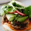 Eggplant Bao