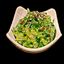 Wakame croccante