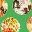 DISEÑA TU ENSALADA / design your own salad