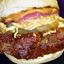 Korean Chicken Burger