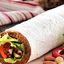 Turkish Veggie Balls Wrap [Türk Sebzeli Toplar Dürüm]