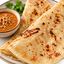 Roti with Satay Sauce