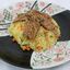 Riso alla piastra con filetto mignon