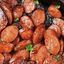 Turkish Sausage (Sucuk)