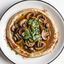 Hummus Hot Mushrooms