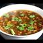 Hot and Sour Soup Veg