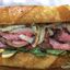 Red Barrel Ribeye Sandwich