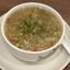 Potage aux crabes et asperges (蟹肉芦笋汤)