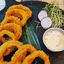Golden Calamari (8pc)