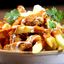 Butter Chicken Poutine