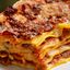 120. LASAGNA ALLA GORGONZOLA