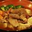 Pork Dumpling Soup w BBQ