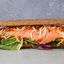 The Salmon Sandwich
