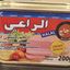 zwan Luncheon meat with beef taste.